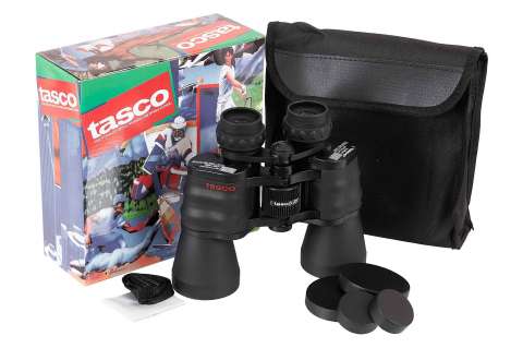 Бинокль 10x50 - TASCO