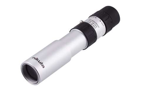 Монокуляр 10-30x25 - NIKULA - mono