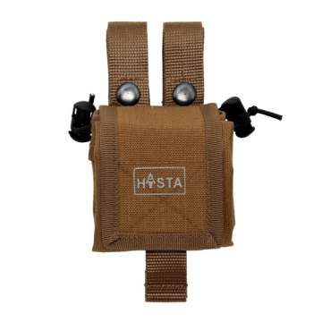 Подсумок Hasta RollUp S Coyote Brown