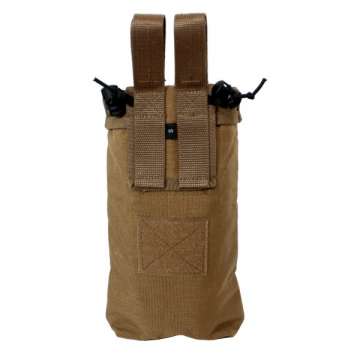 Подсумок Hasta RollUp S Coyote Brown