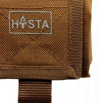 Подсумок Hasta RollUp S Coyote Brown