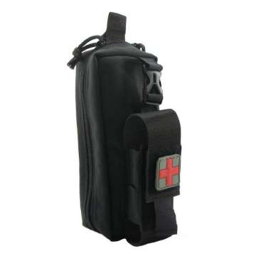 Подсумок медицинский Hasta MS-2 Black