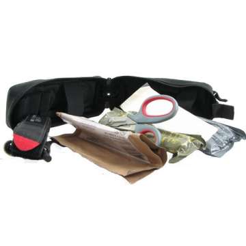 Подсумок медицинский Hasta MS-2 Black