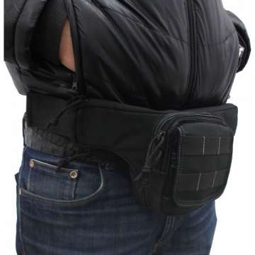 Сумка кобура для Форт Hasta Flash L Velcro