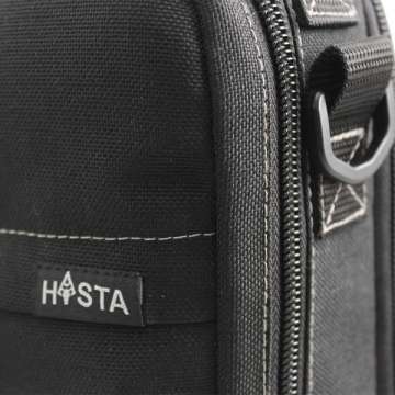 Сумка через плечо Hasta Slybag Black Contr