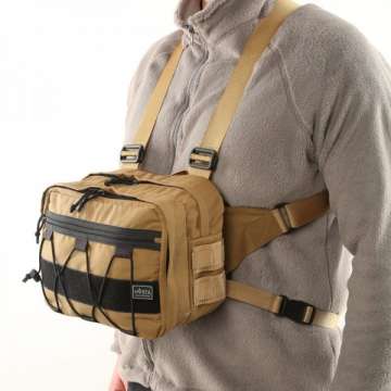 Сумка EDC Hasta Companion Black