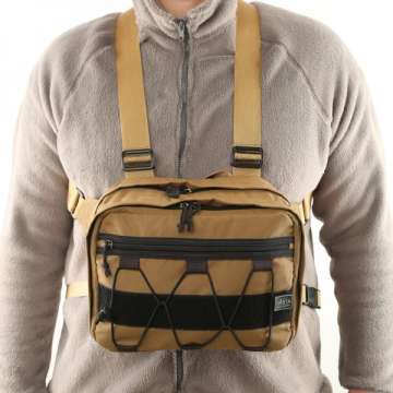 Сумка EDC Hasta Companion Black