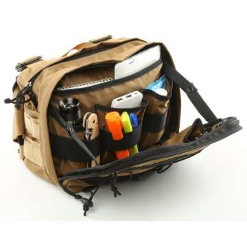 Сумка EDC Hasta Companion Black