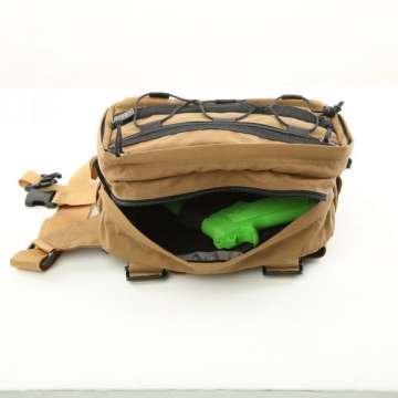 Сумка EDC Hasta Companion Black