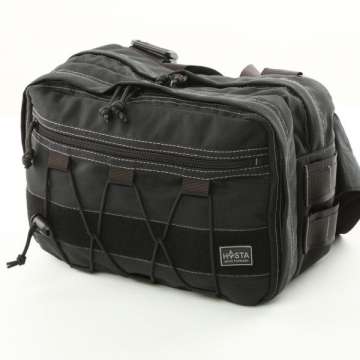 Сумка EDC Hasta Companion Black Contr