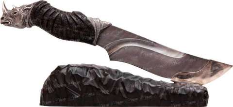 Нож Северная Корона "Носорог"