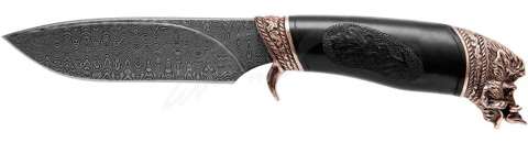 Нож Северная Корона "Кабан" ц: черный
