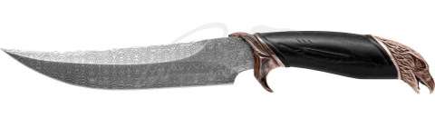 Нож Северная Корона "Орел" ц: черный