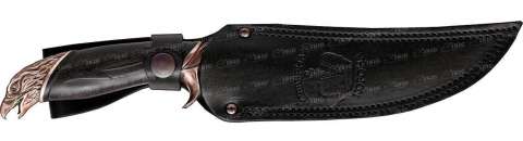 Нож Северная Корона "Орел" ц: черный