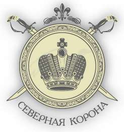 Нож Северная Корона "Рысь" ц: черный