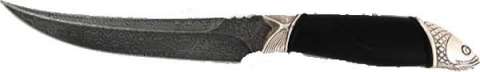 Нож Северная Корона "Амур" ц: черный