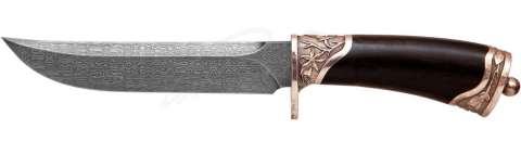 Нож Северная Корона "Глухарь" ц: черный