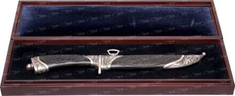 Нож Северная Корона "Глухарь" ц: черный