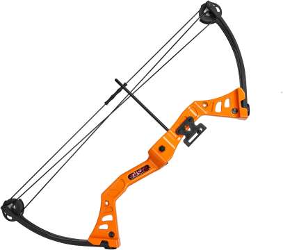 Лук Man Kung CBK1 Bestra. Orange