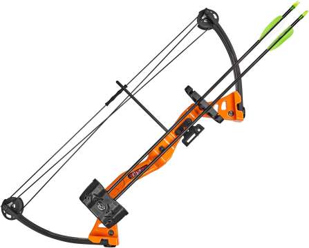 Лук Man Kung CBK1 Bestra. Orange
