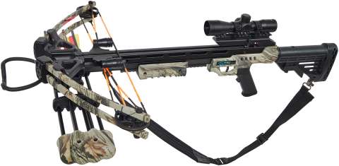 Арбалет Man Kung XB52-KIT Camo