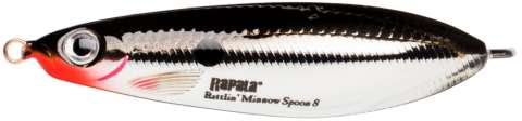 Блешня Rapala Rattlin Minnow Spoon RMSR08 80mm 16.0g CH