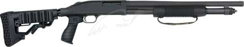Ружье Mossberg M590A1 кал. 12/76 7 Shot Flex Tac Stock