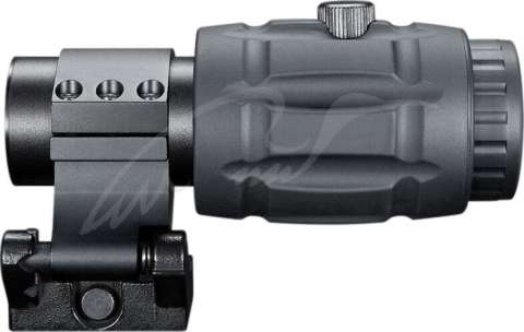 Магніфер Bushnell Transition 3x24 з відкидним кріпленням