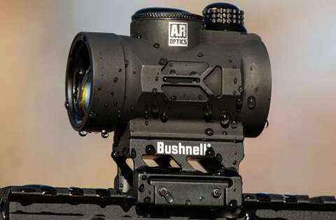 Прицел коллиматорный Bushnell AR Optics TRS-26 3 МОА