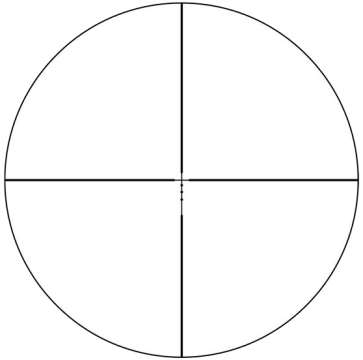 Прицел оптический Bushnell Rimfire 3-9x40 сетка DZ22