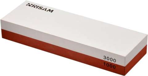 Точильный камень Risam RW231. Зернистость - 1000/3000 (водный)