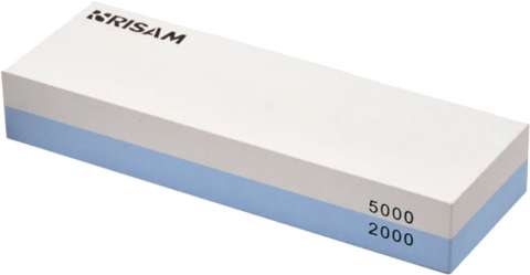 Точильный камень Risam Large RW252-B. Зернистость - 2000/5000 грит (водный)