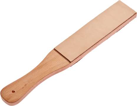 Брусок для правки кожанный Risam RW054