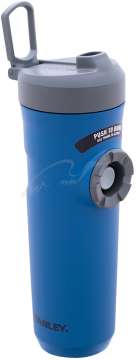 Термокружка Stanley Mountain eCycle Evolution 0.6 L ц:синий