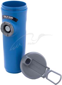 Термокружка Stanley Mountain eCycle Evolution 0.6 L ц:синий