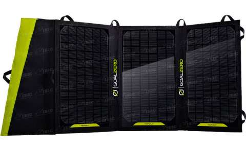 Солнечная панель Goal Zero Nomad 20