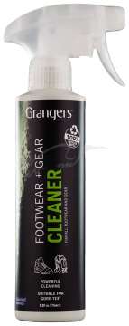 Засіб для очищення Grangers Footwear + Gear Cleaner 275 ml