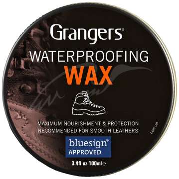 Засіб Grangers Waterproofing Wax для догляду за взуттям 100 ml