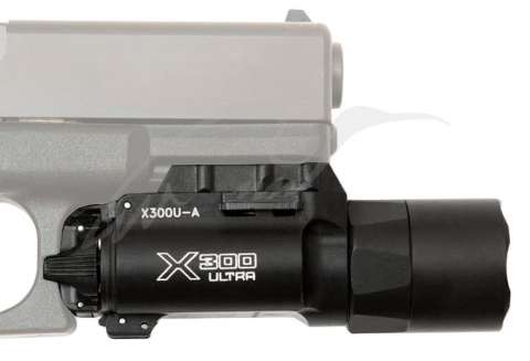Ліхтар SureFire X300Ultra-A Rail-Lock®
