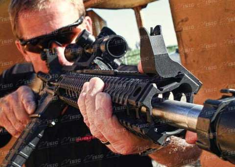 Цілик і мушка SureFire RTS RTS