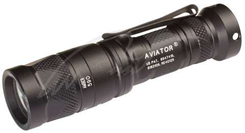 Ліхтар SureFire Aviator® Red білий/червоний світло