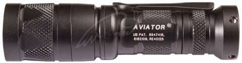 Ліхтар SureFire Aviator® Red білий/червоний світло