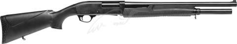 Ружье Cobalt P20 Pump Action 12/76. Ствол - 51 см
