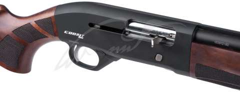 Ружье Cobalt SA28 Explorer кал. 12/76. Ствол - 71 см