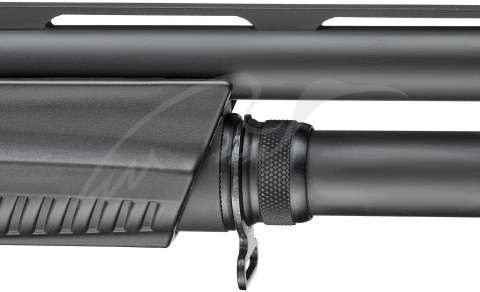 Ружье Cobalt P20 Pump Action Combo Synt кал. 12/76. Стволы - 71 и 51 см