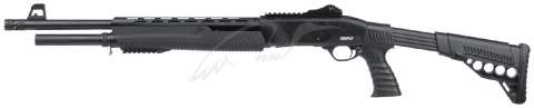 Ружье Cobalt P20 Pump Action Tactic кал. 12/76. Ствол - 51 см