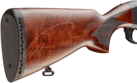 Ружье Cobalt P20 Pump Action Combo Wood кал. 12/76. Стволы - 71 и 51 см