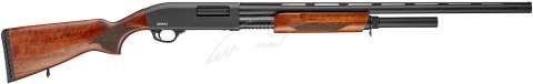 Ружье Cobalt P20 Pump Action Combo Wood кал. 12/76. Стволы - 71 и 51 см