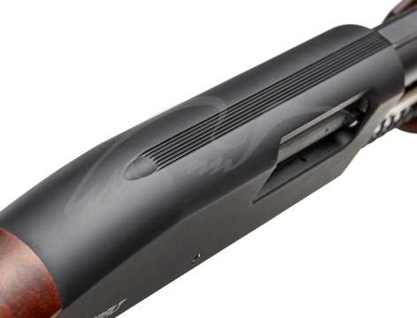 Ружье Cobalt P20 Pump Action Combo Wood кал. 12/76. Стволы - 71 и 51 см