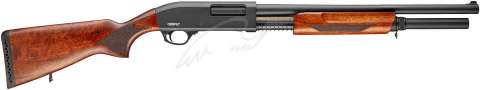 Ружье Cobalt P20 Pump Action Combo Wood кал. 12/76. Стволы - 71 и 51 см
